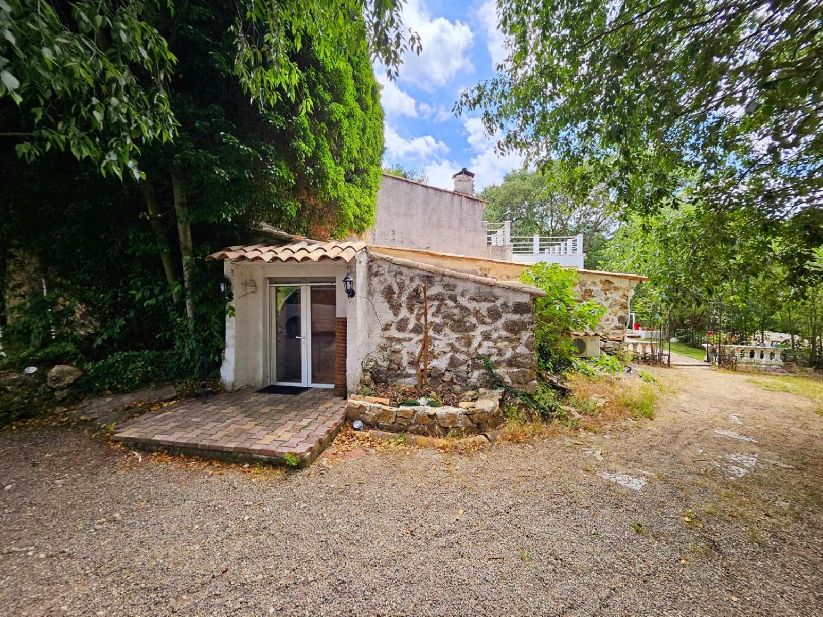 Suites Coupo Santo Et Lou Peiro Cotignac Exteriér fotografie